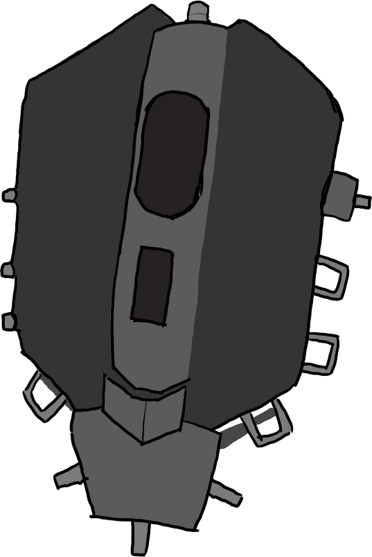 Mouse base or Interior